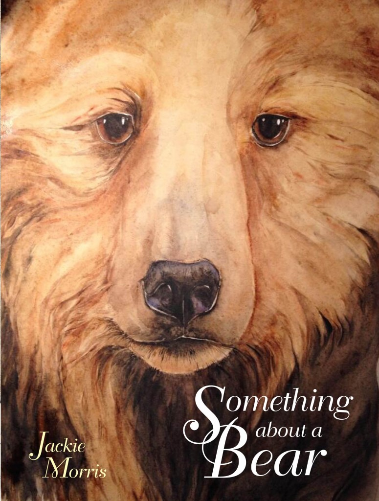 Something about a Bear cover2